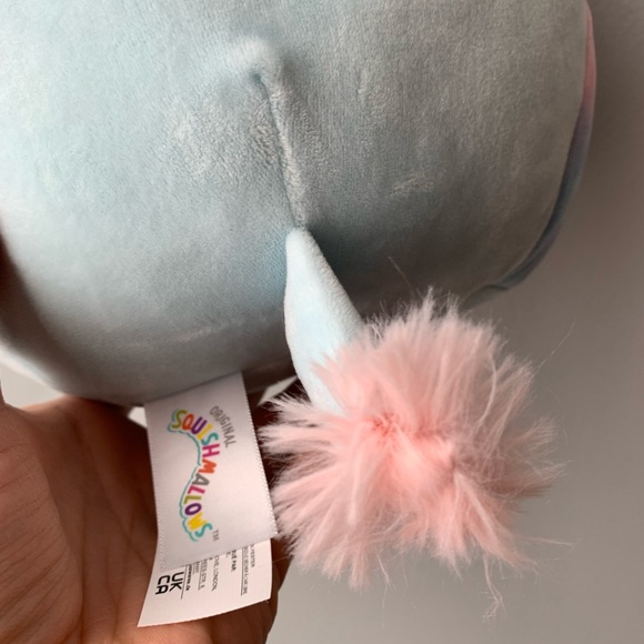 Squishmallow Cow Size: 7.5” - Picture 4 of 4